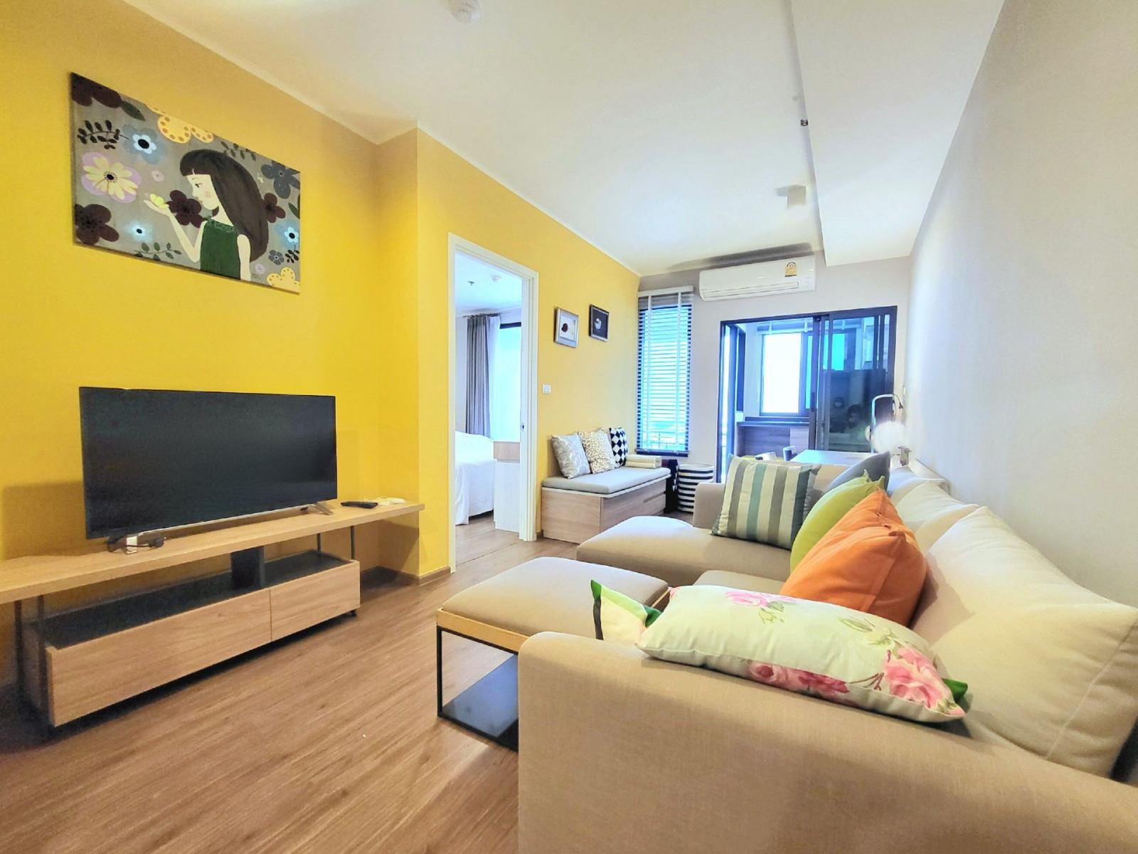 !! ห้องสวย ให้เช่าคอนโด U Delight Residence Riverfront Rama 3 !! ห้องสวย ให้เช่าคอนโด U Delight Residence Riverfront Rama 3