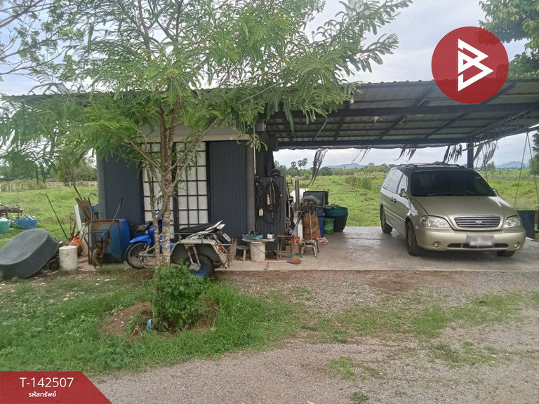 ขายบ้านสวนพร้อมที่ดิน เนื้อที่ 10 ไร่ 3 งาน 79 ตารางวา โพธาราม ราชบุรี พร้อมบ้านพักอีกหลัง – รูปที่ 4