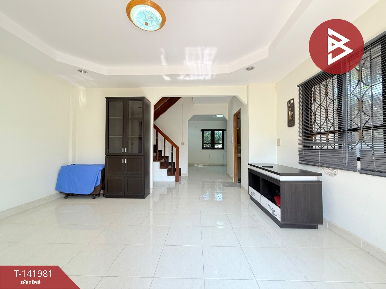 ขายบ้านแฝด หมู่บ้านมนตรี 5 สมุทรสงคราม – รูปที่ 4