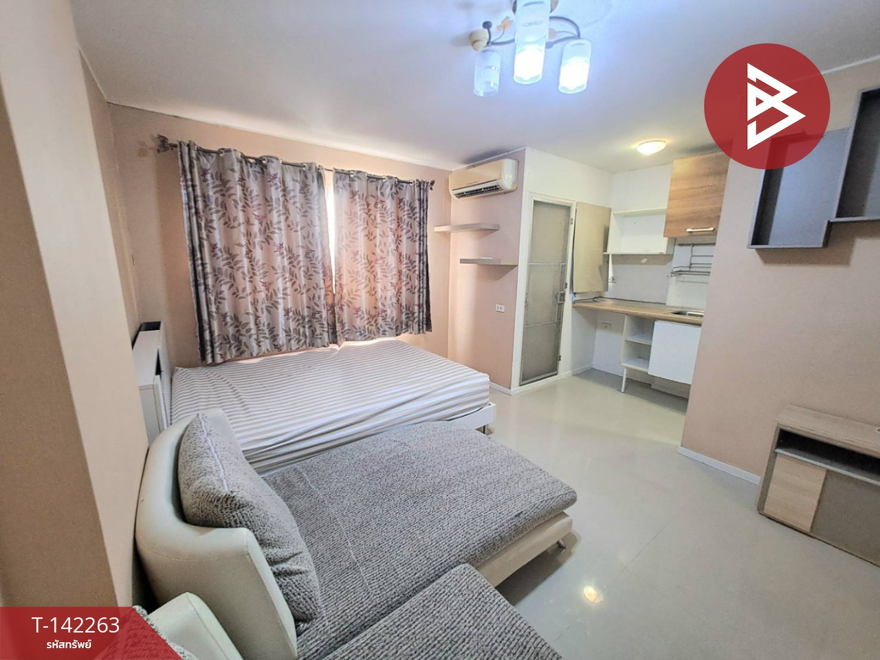ขายคอนโดมิเนียม โครงการลุมพินี คอนโดทาวน์ ชลบุรี-สุขุมวิท (Lumpini Condo Town Chonburi-Sukhumvit) – รูปที่ 4