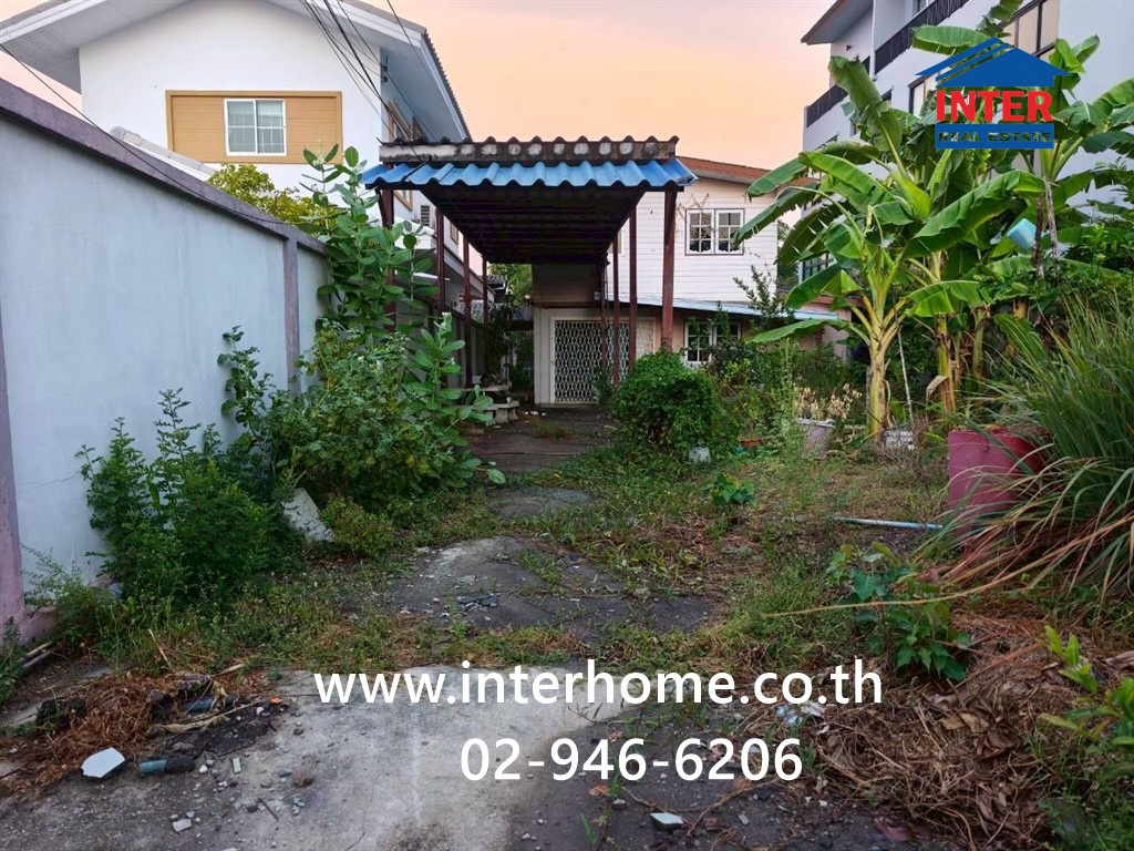 ที่ดินเปล่า 83 ตร.ว. ที่ดิน ซอยพหลโยธิน50 แยก11-15-3 ถนนพหลโยธิน ถนนเทพรักษ์ เขตสายไหม กรุงเทพมหานคร – รูปที่ 2