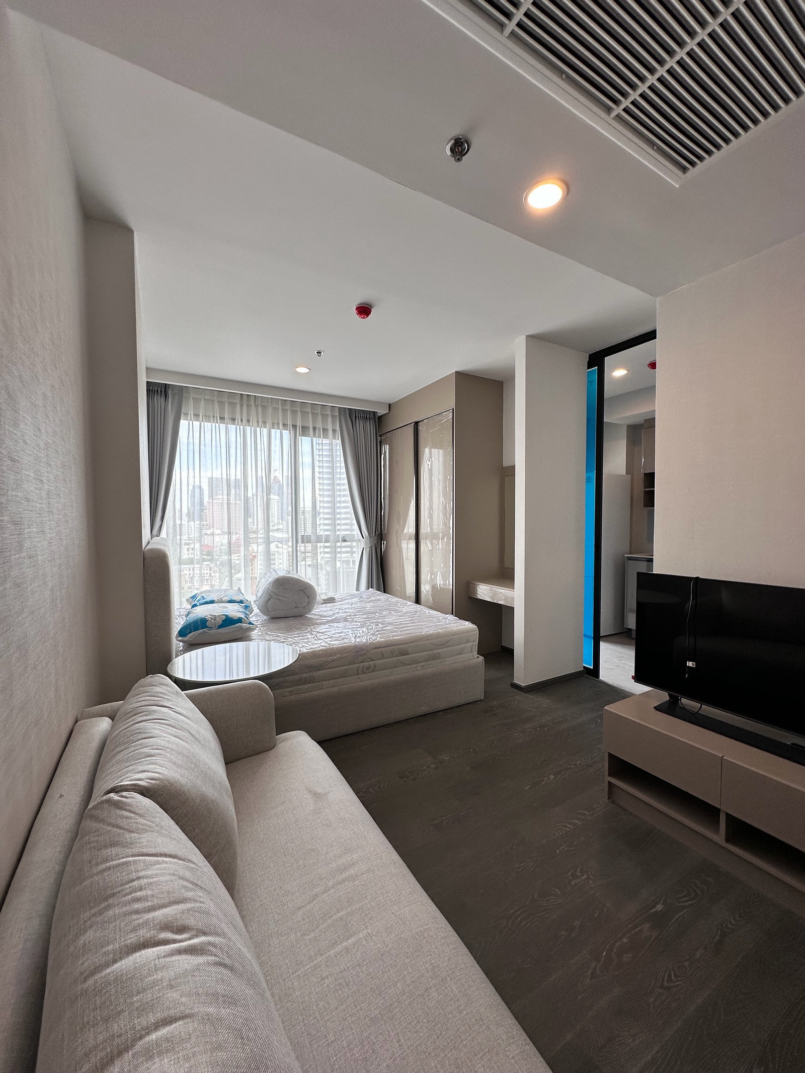 ✨ Next to Lumpini Park, next to MRT and near One Bangkok 🔥 Starting at only 5.549 million baht* (27.09 Sq.m) – รูปที่ 4