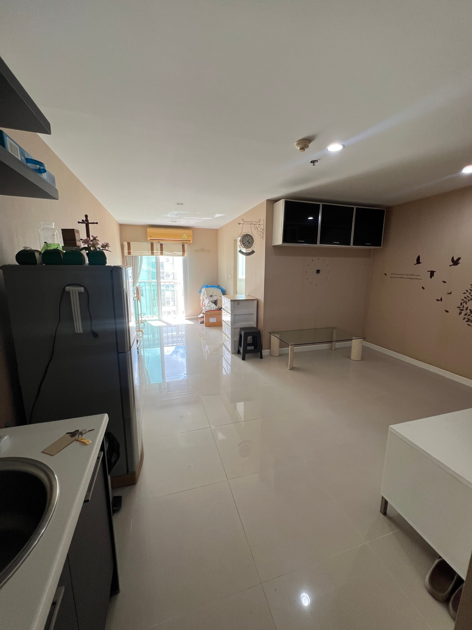 Condo for sale, Metro Park Sathorn 2/2, swimming pool view (room in good condition, never rented out before)