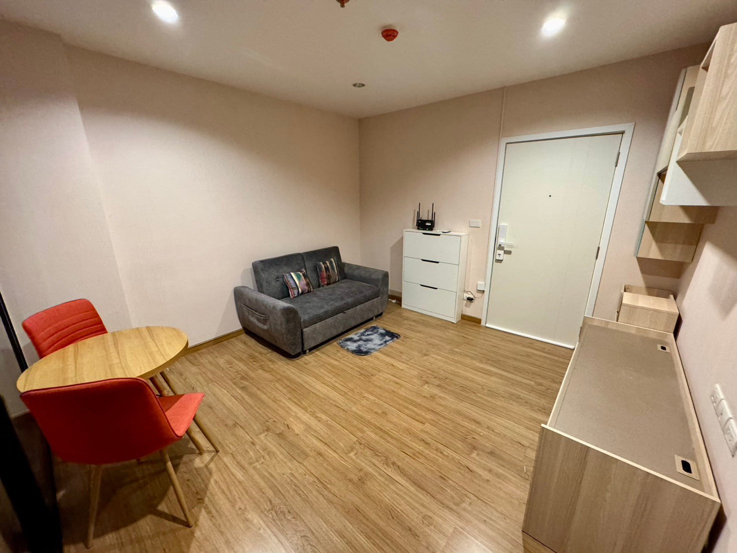 For sale/rent The Tree Interchange Condo 36 sq m. Building A, 39th floor. – รูปที่ 4