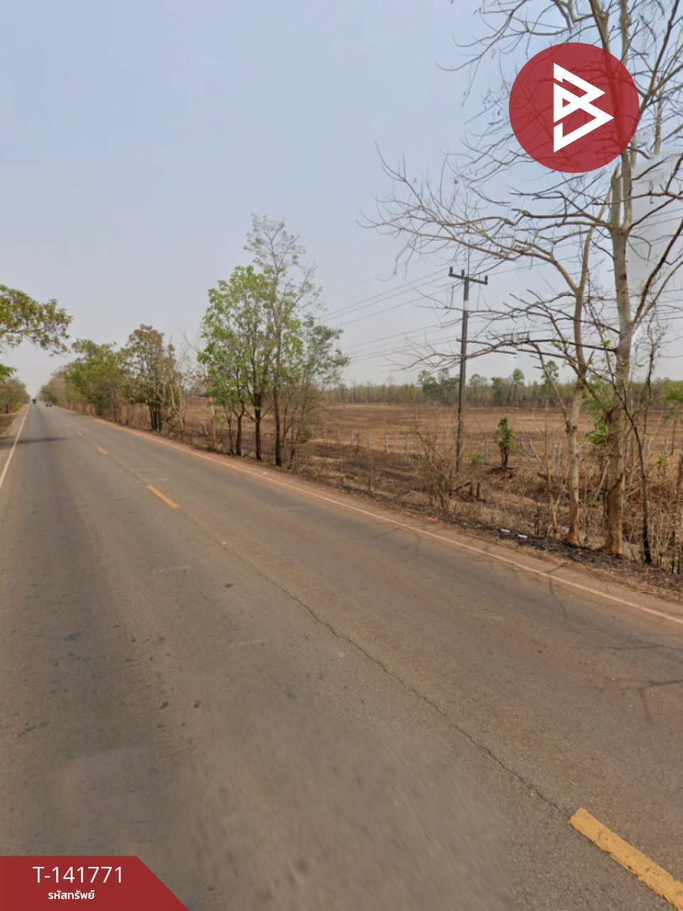 ขายที่ดิน เนื้อที่ 24 ไร่ 1 งาน 7 ตร.วา โพนสวรรค์ นครพนม – รูปที่ 4