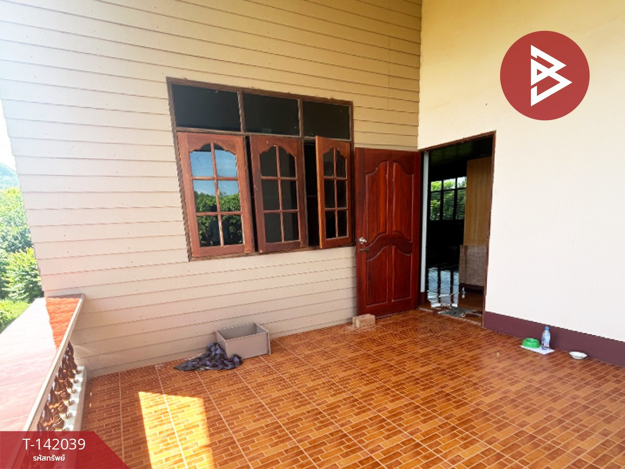 ขายบ้านเดี่ยวพร้อมที่ดิน เนื้อที่ 2 ไร่ ท่าใหม่ จันทบุรี ทำเลดี ใกล้ทะเล – รูปที่ 2
