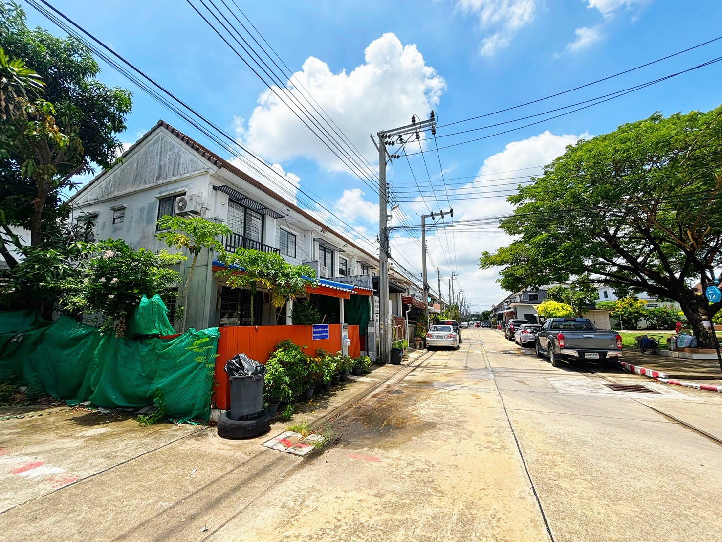 Pruksa Village 58/2 Lat Krabang-Suvarnabhumi Sisa Chorakhe Noi Subdistrict, Bang Sao Thong District, Samut Prakan Province – รูปที่ 3