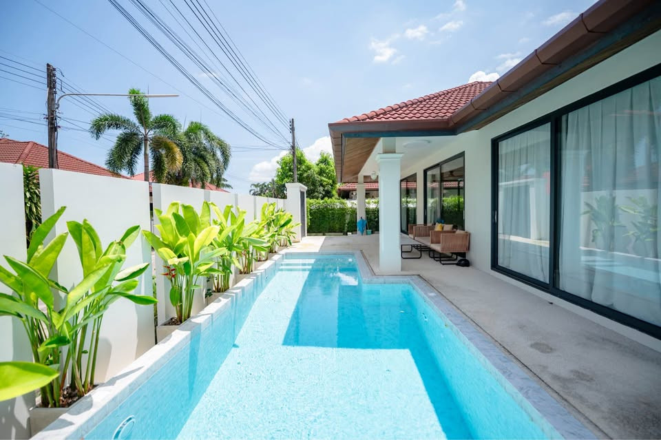 Private Pool Villa for Sale and Rent - Cherngtalay Private Pool Villa for Sale and Rent - Cherngtalay