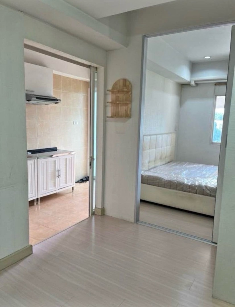 ขายคอนโด โครงการ : แฮปปี้ คอนโด (ช่างอากาศอุทิศ) Happy Condo (Chang Akat Uthit) | รหัสทรัพย์G0054
 – รูปที่ 2