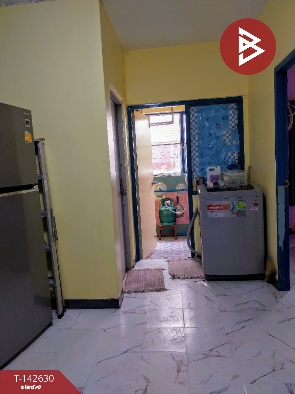 ขายห้องชุด เอื้ออาทรขจรวิทย์ บางพลี สมุทรปราการ – รูปที่ 4