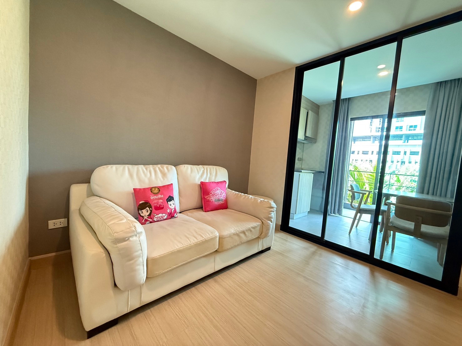 The Teak Pattanakarn - Thonglor / 1 Bedroom (FOR SALE), เดอะ ทีค พัฒนาการ - ทองหล่อ / 1 ห้องนอน (ขาย) JSMN298 The Teak Pattanakarn - Thonglor / 1 Bedroom (FOR SALE), เดอะ ทีค พัฒนาการ - ทองหล่อ / 1 ห้องนอน (ขาย) JSMN298