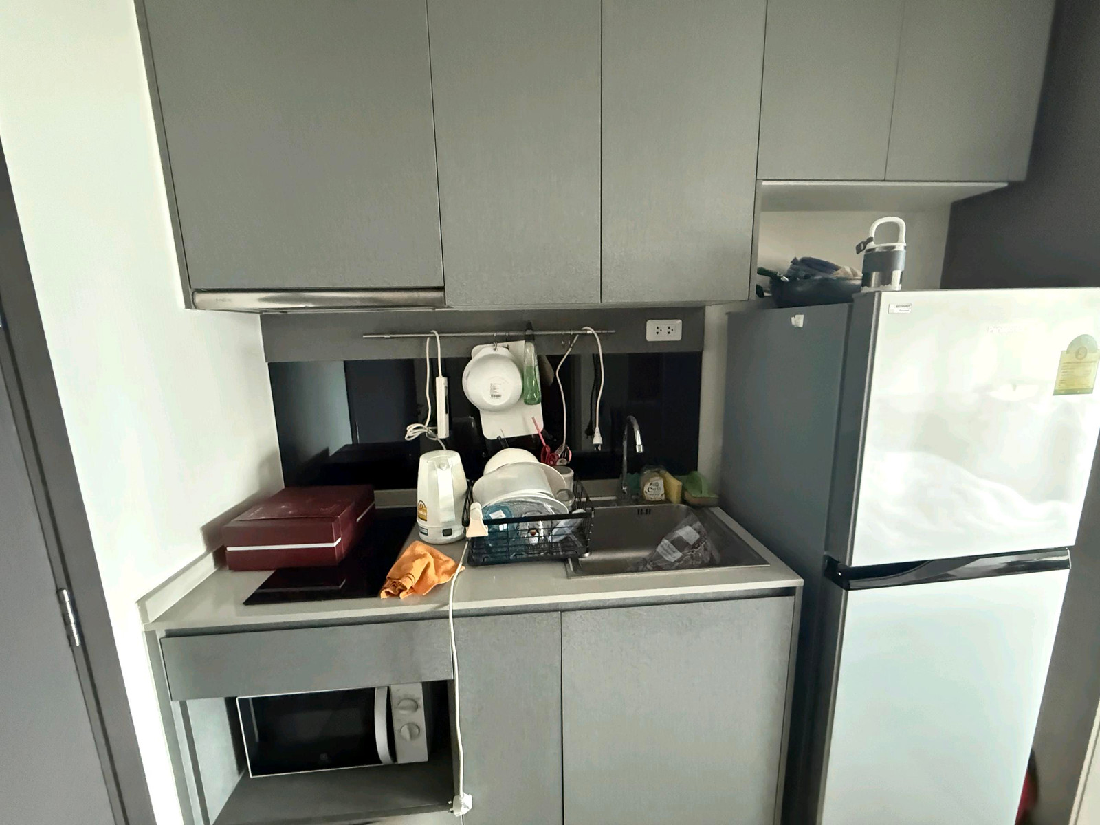 Ideo s93 studio for rent – รูปที่ 4