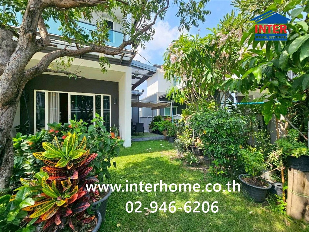 บ้านเดี่ยว 2 ชั้น 77.5 ตร.ว. หมู่บ้านเซนโทร บางนา–ศรีนครินทร์ ใกล้โรงเรียนนานาชาติสิงคโปร์สุวรรณภูมิ SISB ถนนบัวนครินทร์ ถนนหนามแดง–บางพลี บางพลี สมุทรปราการ – รูปที่ 4