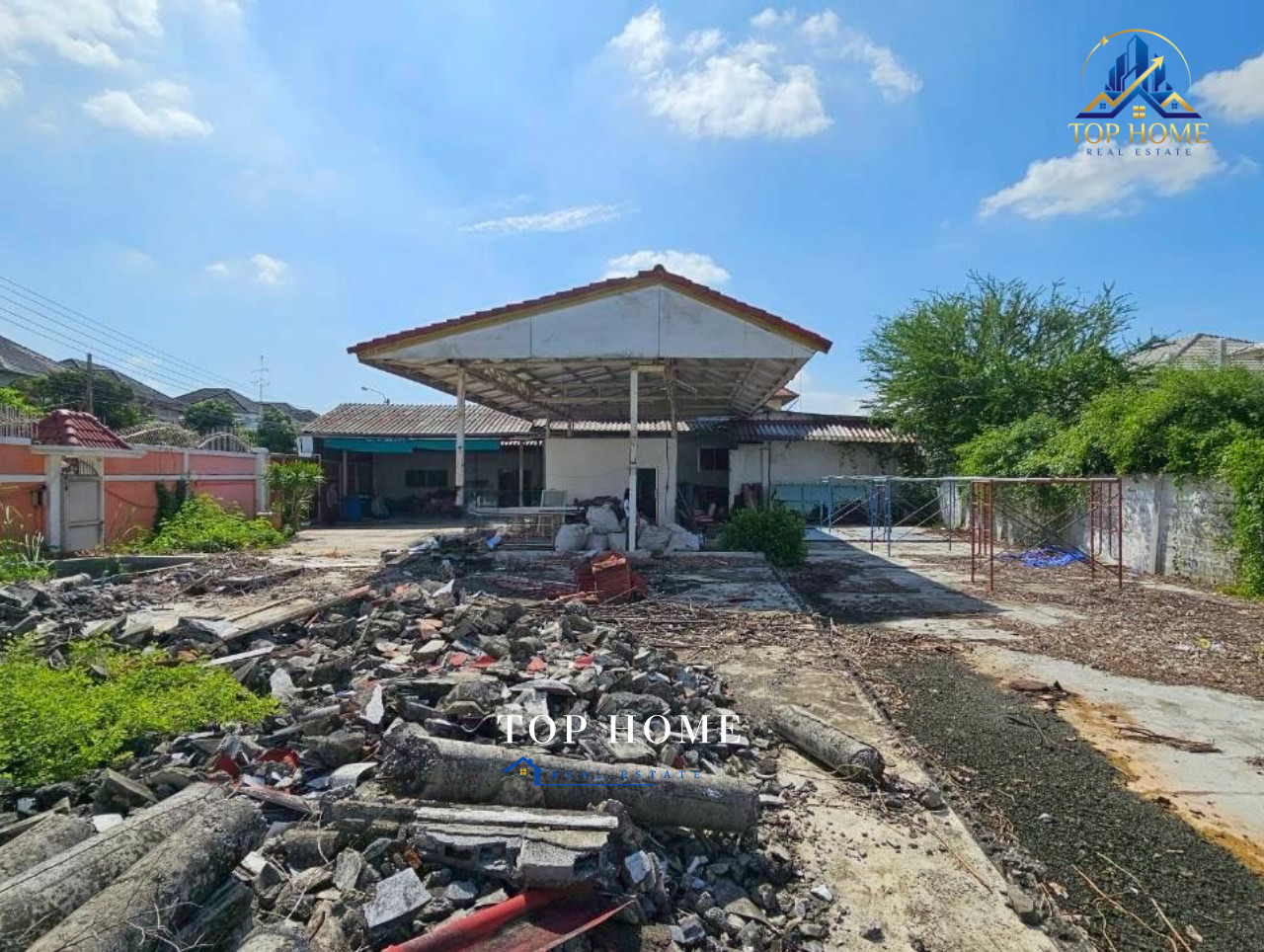 🏡 ขายด่วน! ที่ดินเปล่า 113.1 ตร.ว. หมู่บ้านสินทวี โครงการ 6 พระราม 2 ซอย 47 ซอยอนามัยงามเจริญ 11 ใกล้หมู่บ้านธารารมณ์ พระราม 2 – รูปที่ 4