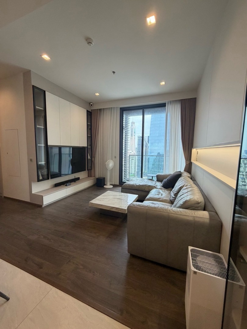 +++เช่าด่วน+++ The Address Siam-Ratchathewi** 2 ห้องนอน ขนาด 71ตรม. แต่งครบพร้อมเข้าอยู่!!! – รูปที่ 3