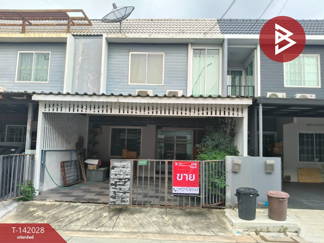 Townhouse for sale The Colors Village Bangna-Wongwaen Samut Prakan Townhouse for sale The Colors Village Bangna-Wongwaen Samut Prakan