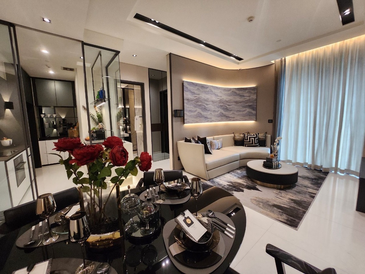 ✨🏙️ FOR RENT | The Bangkok Thonglor | BTS Thonglor 🏙️✨
 – รูปที่ 4