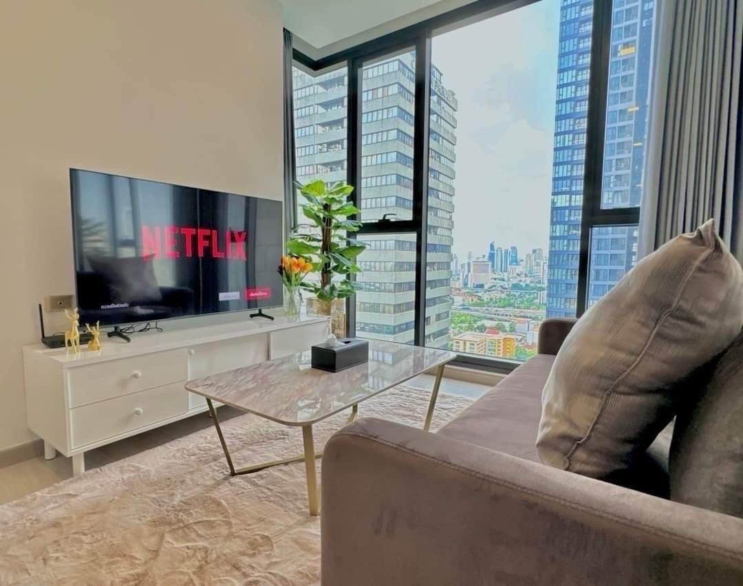 one9five asoke - rama 9/ 1bed 40sqm/29,000Free wifi/0632717888 one9five asoke - rama 9/ 1bed 40sqm/29,000Free wifi/0632717888