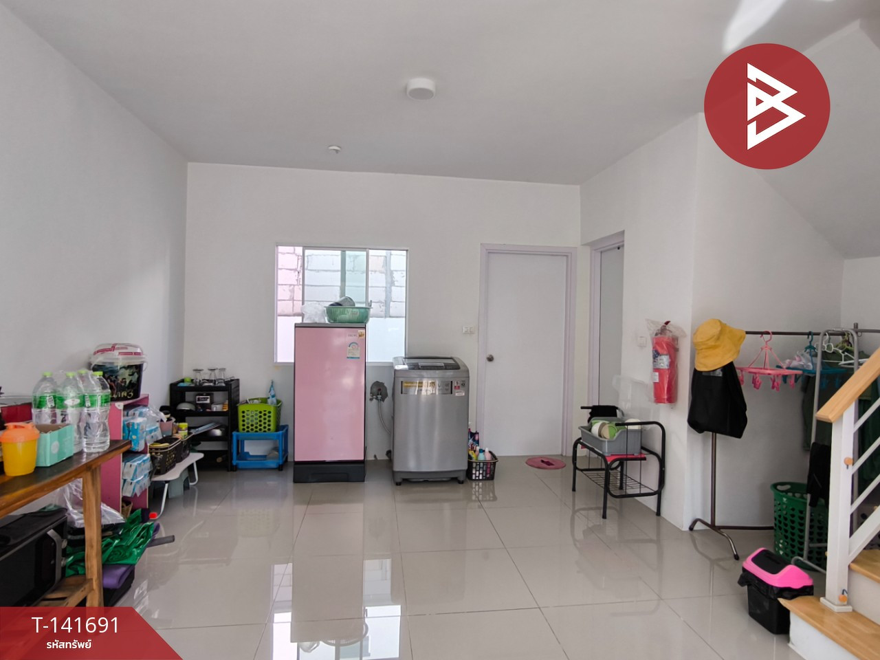 Townhouse for sale Pruksa Village 126 Theparak-King Kaew, Bang Phli, Samut Prakan – รูปที่ 4