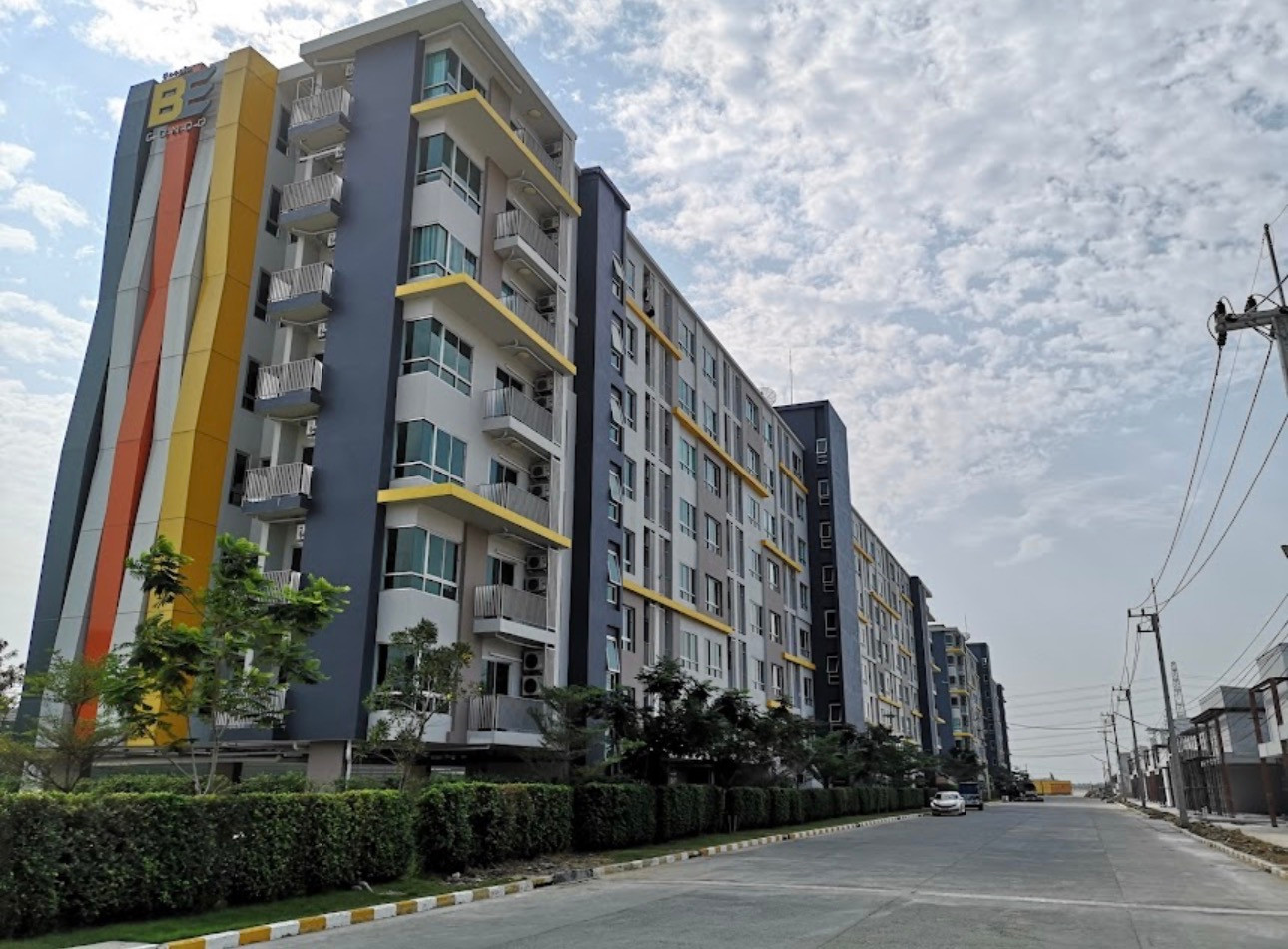 ขายคอนโด B Condo พหลโยธิน คลองหนึ่ง คลองหลวง ปทุมธานี