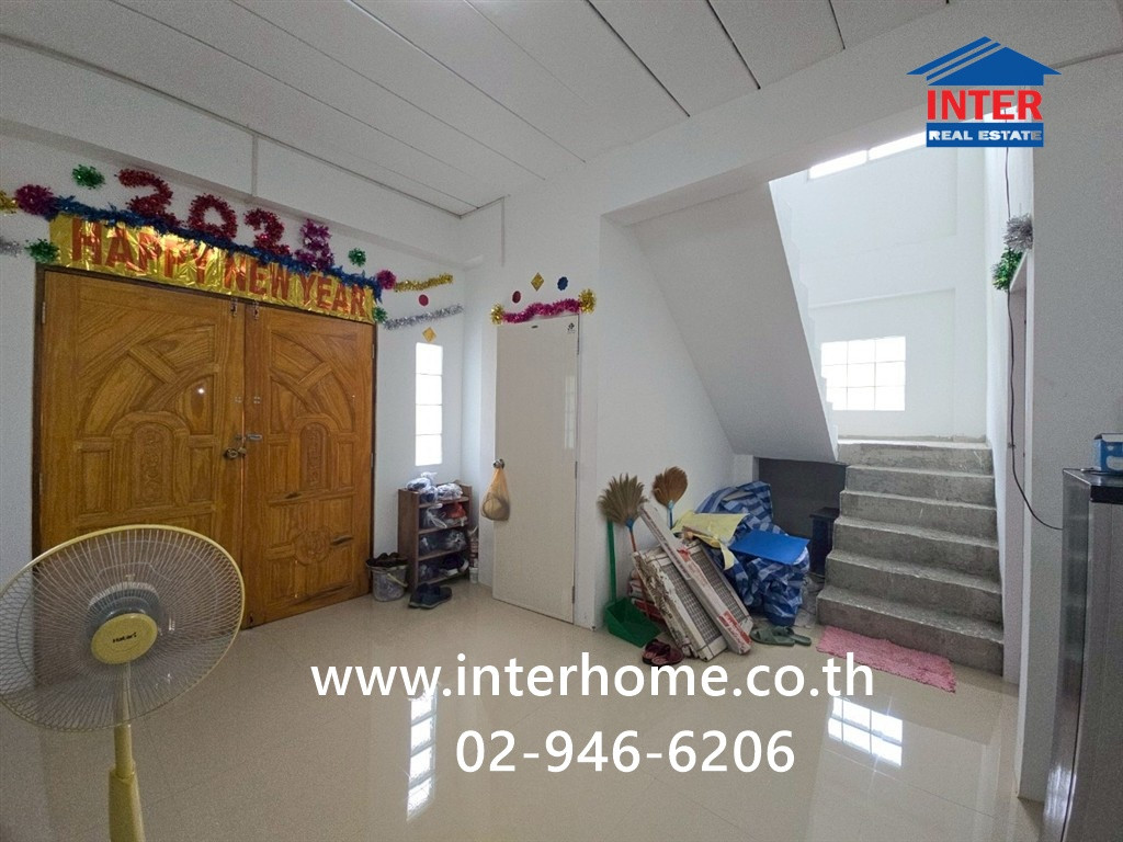 บ้านเดี่ยว 2 ชั้น 42 ตร.ว. หมู่บ้านสินธรรังสิต-ปทุมธานี ใกล้ฟิวเจอร์พาร์ครังสิต ถนนรังสิต-ปทุมธานี ถนนปทุมธานี-บางเลน เมืองปทุมธานี ปทุมธานี – รูปที่ 4