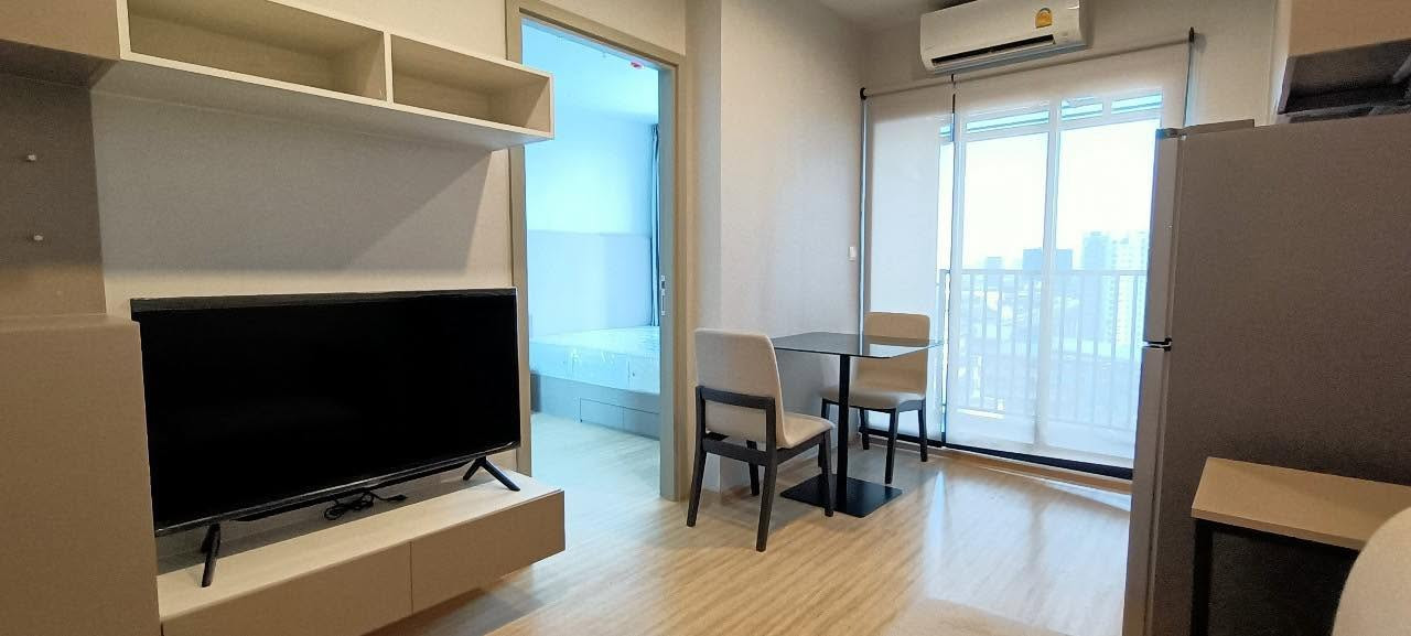 ✅ Condo for sale cheap, 2 rooms ready for sale, fully furnished + electrical appliances, near MRT Tha Phra ✅ The Privacy Thaphra Interchange