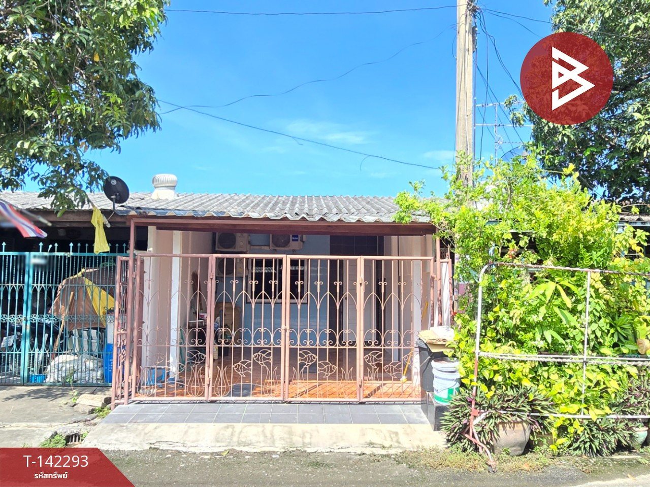 Townhouse for sale หมู่บ้านการเคหะสมุทรปราการ Bang Pu Municipality 49, Tai Ban, Samut Prakan Townhouse for sale หมู่บ้านการเคหะสมุทรปราการ Bang Pu Municipality 49, Tai Ban, Samut Prakan