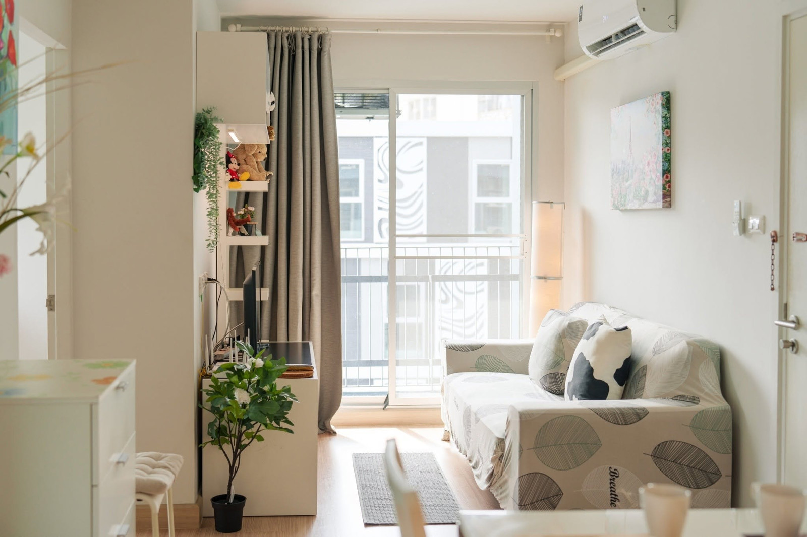 ห้องสวยเฟอร์ฯครบ ราคาดี!! ⭐ Deco Condo Sukhumvit 70/5 (เดคโค คอนโด สุขุมวิท 70/5) – รูปที่ 4