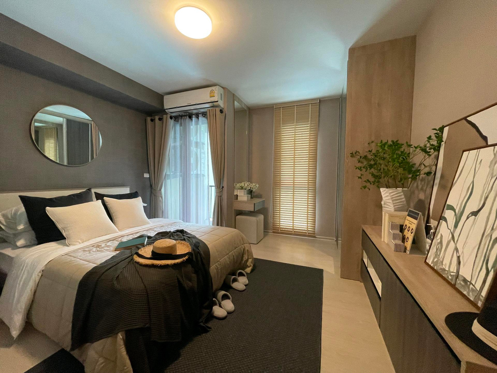 🔥Urgent Sale🔥 Unio Sukhumvit 72, near BTS Bearing Station, fully furnished, ready to move in. 🔥Urgent Sale🔥 Unio Sukhumvit 72, near BTS Bearing Station, fully furnished, ready to move in.