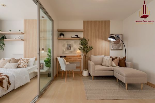 ✨ For Sale: The Trust Residence Pinklao Condo ✨  💰 Only 1,890,000  THB