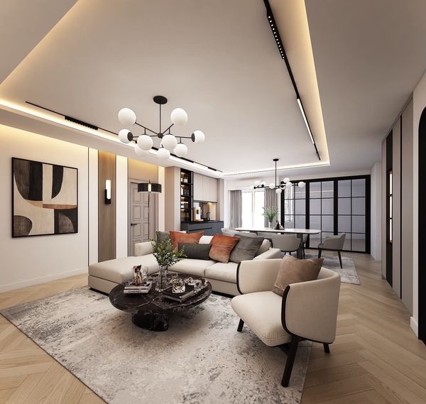 ห้อง Renovate ใหม่ ใกล้ BTS ทองหล่อ.. เลี้ยงสัตว์ได้(อย่างไม่เป็นทางการ) / Fifty Fifth Tower 4 Bed 164 sq.m. โทร 0937890899