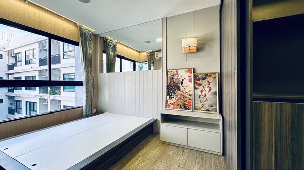 ห้องสวยรีโนเวทใหม่ ราคาดี!! ⭐Villa Lasalle Sukhumvit 105 ( วิลล่า ลาซาล สุขุมวิท 105)