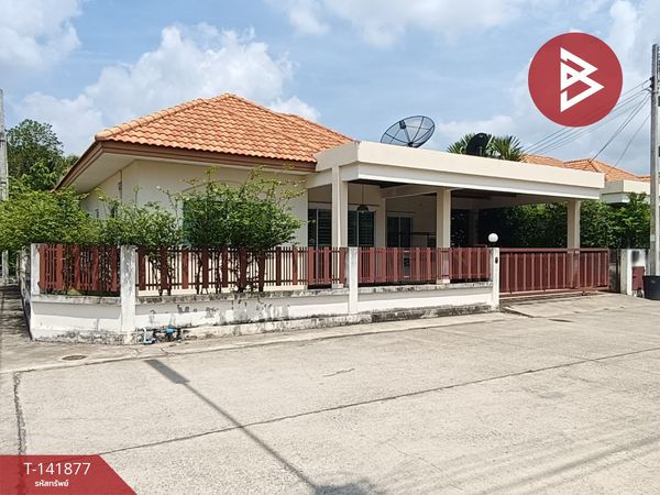 Single-storey detached house for sale Baan Maruay Sothon 1 (Baan Maruay Sothon 1), Chachoengsao