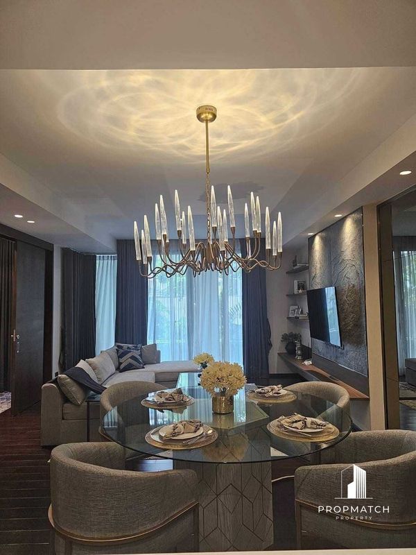 ✨Flash Deal ✨ La CittLa Delre Thonglor 16 ( 1Bed 1Bath 74.3SQM.) พร้อมอยู่ ! เพียง 17,500,000 บาท Tel.0981315848 @propmatch