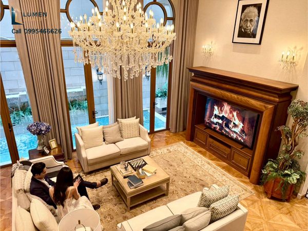 🔥 หั่นราคาแรงช็อกโลก ลดทันที 5 ล้าน! คฤหาสน์หรูสไตล์ยุโรปคลาสสิก ย่านสุขุมวิท-เอกมัย 🏰✨