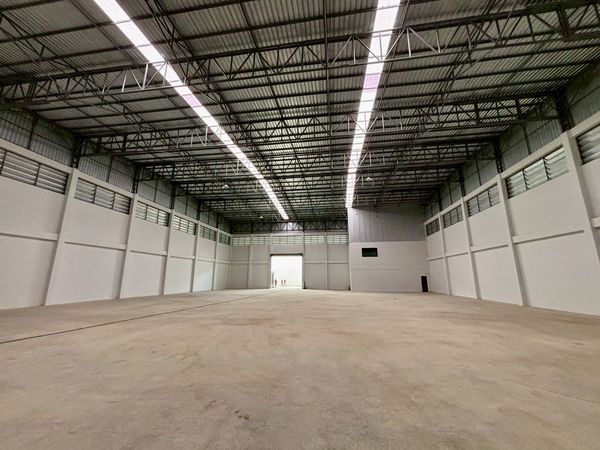 ปล่อยเช่า 📦 โกดัง ออฟฟิศ 📐️ ขนาด 1,461 ตรม, 1,551 ตรม, 1,642 ตรม⛳ กระทุ่มแบน สมุทรสาคร  