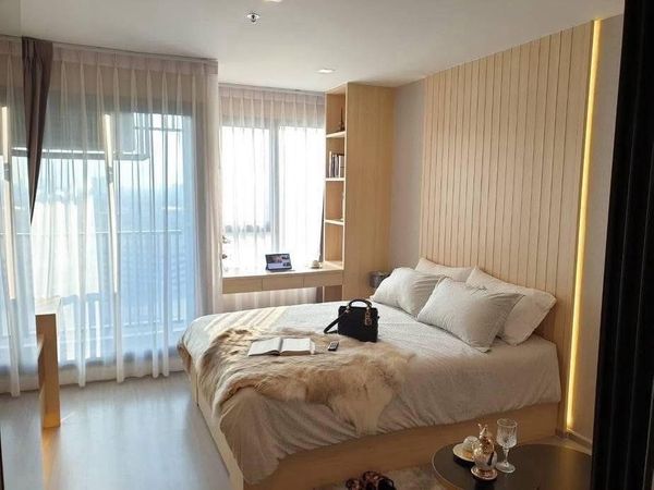 For Rent📍studio🛁Life ladprao  📞 0639399665