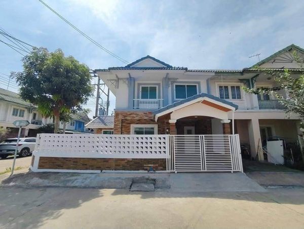 🔥 ขาย ทาวน์เฮ้าส์ พฤกษา 10 บางกรวย-ไทรน้อย Baan Pruksa 10 Bang Kruai–Sai Noi