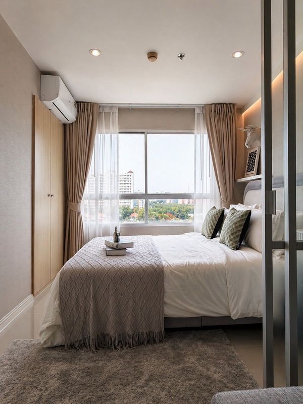 Lumpini Seaview Jomtien / 1 Bedroom (FOR SALE), KP023