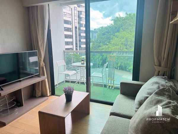 ✨Flash Deal ✨ Tidy Deluxe Sukhumvit 34 ( 1Bed 1Bath 35SQM.) Ready to move in! Only 3,850,000 baht Tel.0981315848 @propmatch