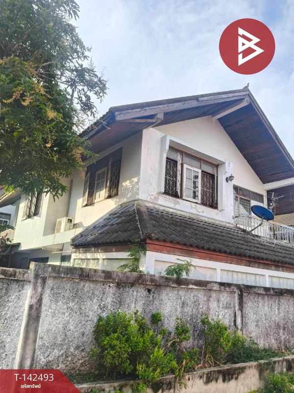 ขายบ้านเดี่ยว หมู่บ้านเทพประทาน บางกรวย นนทบุรี