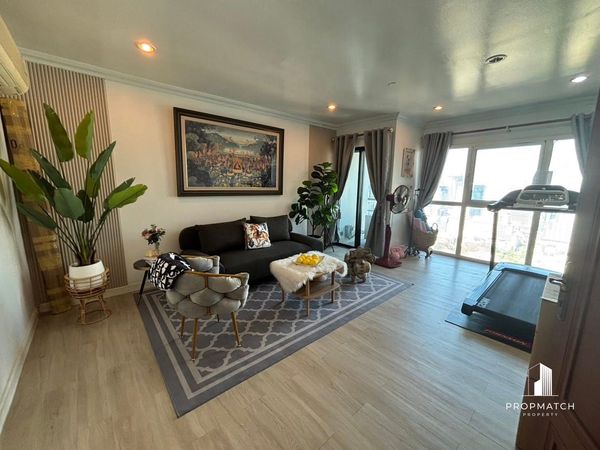 ✨Flash Deal ✨Sathorn Gardens (3Bed 3Bath 200SQM.) ready to move in! Only 22,000,000 baht Tel.0981315848 @propmatch