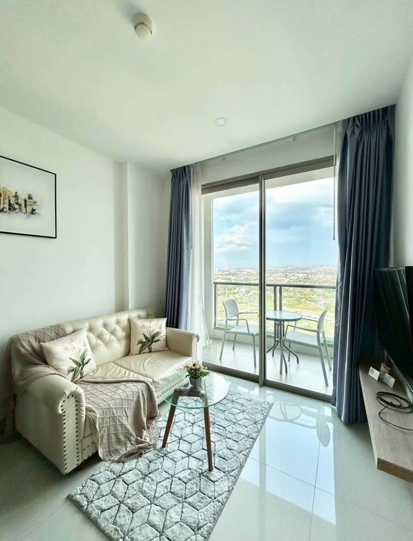 The Riviera Jomtien / 1 Bedroom (SALE WITH TENANT), เดอะ ริเวียร่า จอมเทียน / 1 ห้องนอน (ขายพร้อมผู้เช่า) KP029