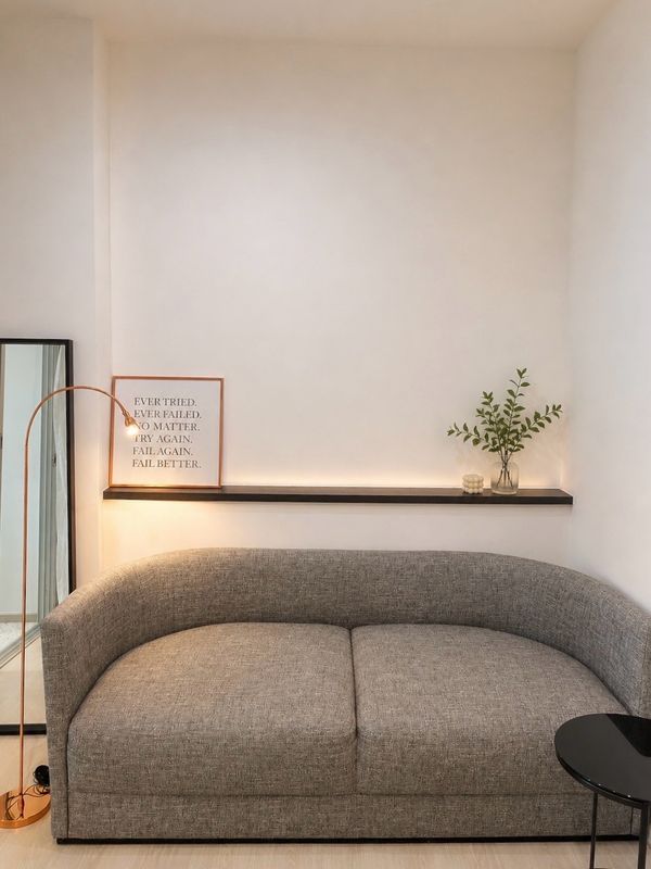 Life Ratchadapisek / 1 Bedroom (SALE WITH TENANT), ไลฟ์ รัชดาภิเษก / 1 ห้องนอน (ขายพร้อมผู้เช่า) JSMN316