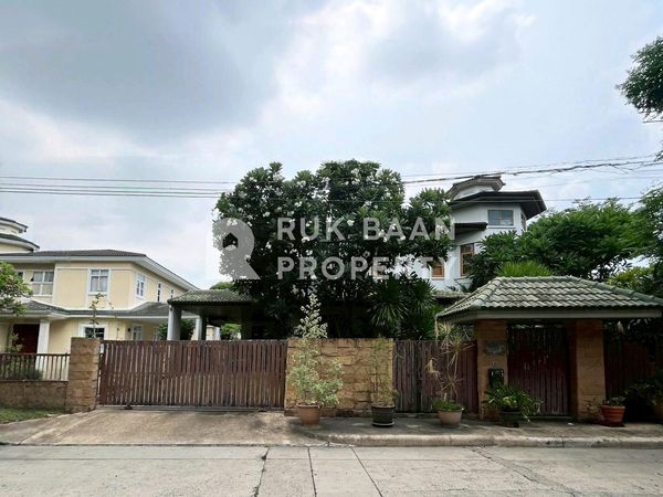 ขายบ้านเดี่ยว/SALE🔥 บ้านเดี่ยว 2 ชั้น หมู่บ้าน บ้านลาดพร้าว 1 (Baan Ladprao 1) (RB153)