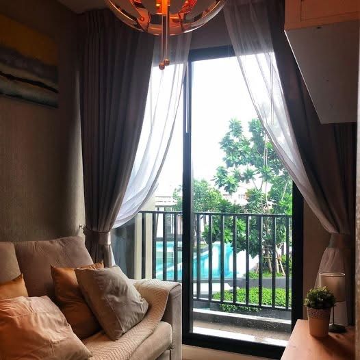 🔥 ให้เช่า The Niche Pride Thonglor - Phetchaburi (เดอะ นิช ไพร์ด ทองหล่อ - เพชรบุรี) | 1 ห้องนอน 35 ตร.ม. | ชั้น 6 | 18,000 บาท/เดือน | พร้อมอยู่ | SP0006 | Line @747caxmk
