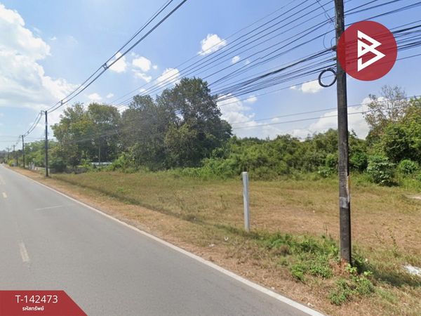 Beautiful land for sale, area 187 square meters, Ban Kuan, Satun, next to Highway 406, Ban Thung.