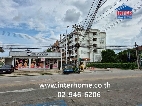 Condominium 58.8 sq m. Thanam Muang Non Condo Park Soi Bang Sri Muang 32 Bang Sri Mueang Road Ratchaphruek-Nonthaburi 1 Road, Mueang Nonthaburi, Nonthaburi