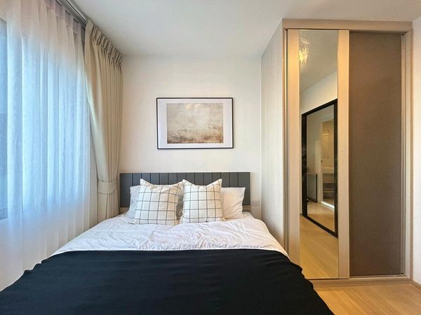 คอนโด Low Rise สไตล์ Loft ย่านลาดพร้าว-โชคชัย 4  
เฟอร์นิเจอร์ครบ พร้อมเข้าอยู่ได้เลย 🎒