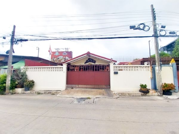บ้านเดี่ยว ซอยเลี่ยงเมืองปากเกร็ด 41 ถนนเลี่ยงเมืองปากเกร็ด นนทบุรี